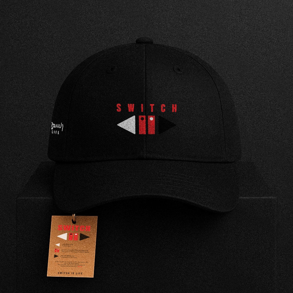Switch Cap