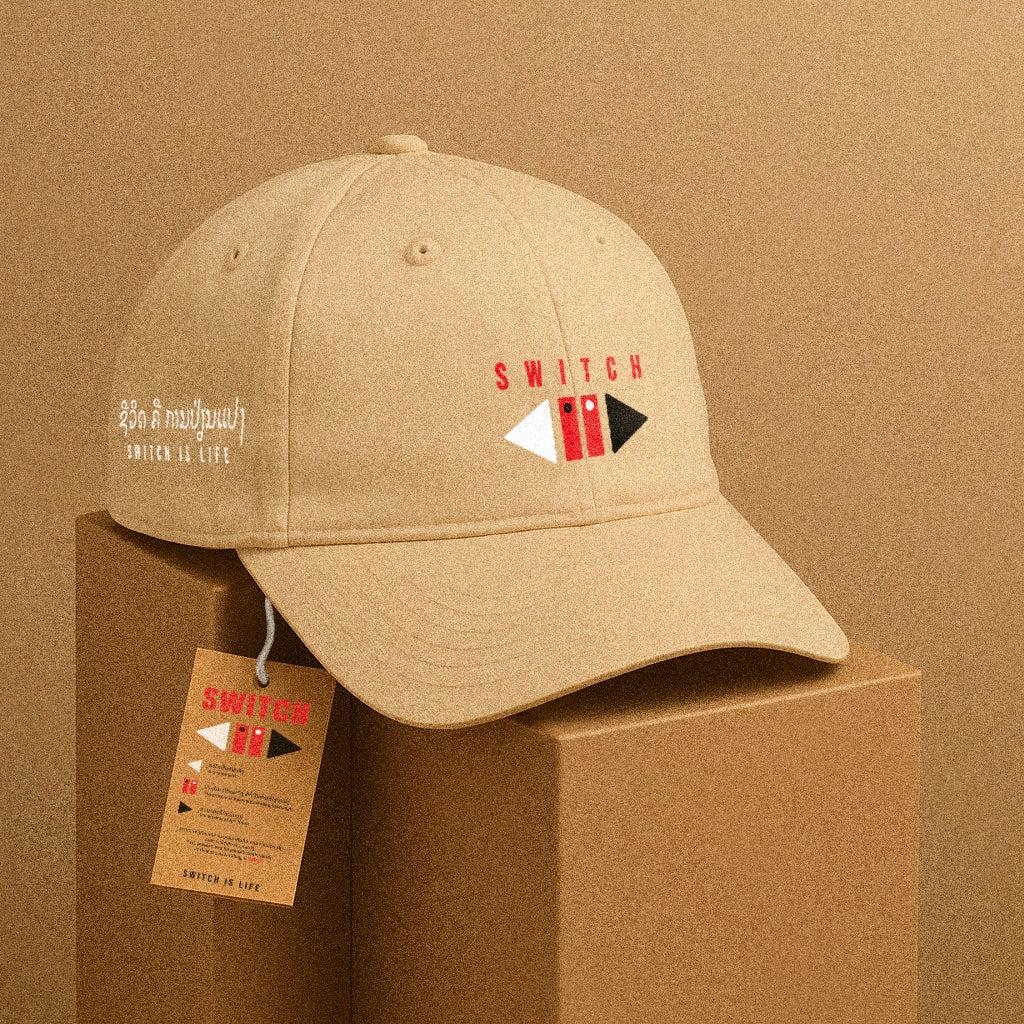 Switch Cap