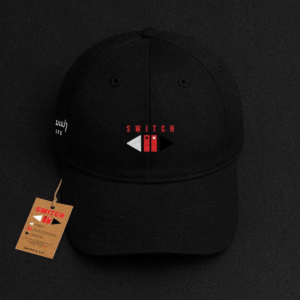 Switch Cap